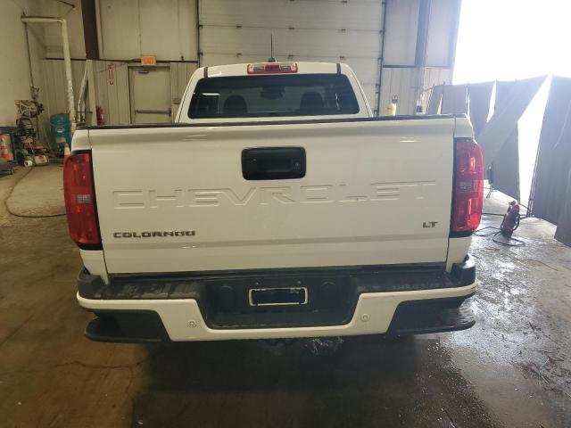  CHEVROLET COLORADO 2022 White