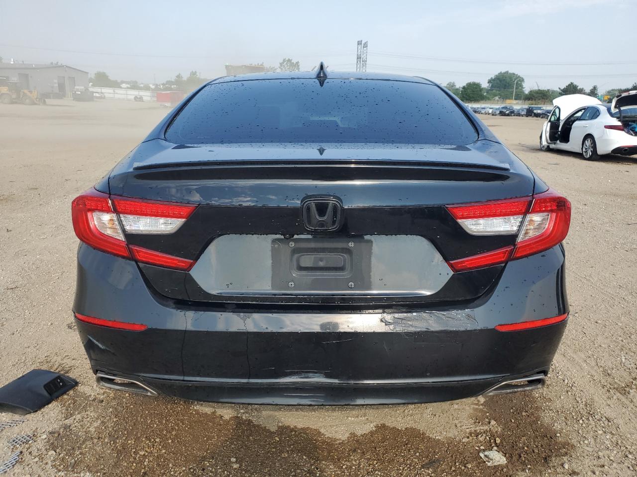 2021 Honda Accord Sport VIN: 1HGCV1F32MA088346 Lot: 60166275