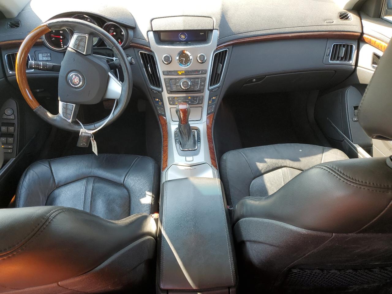 2010 Cadillac Cts Premium Collection VIN: 1G6DS5EV7A0145487 Lot: 62589075