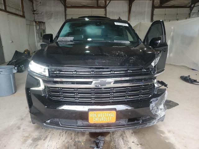  CHEVROLET TAHOE 2022 Black