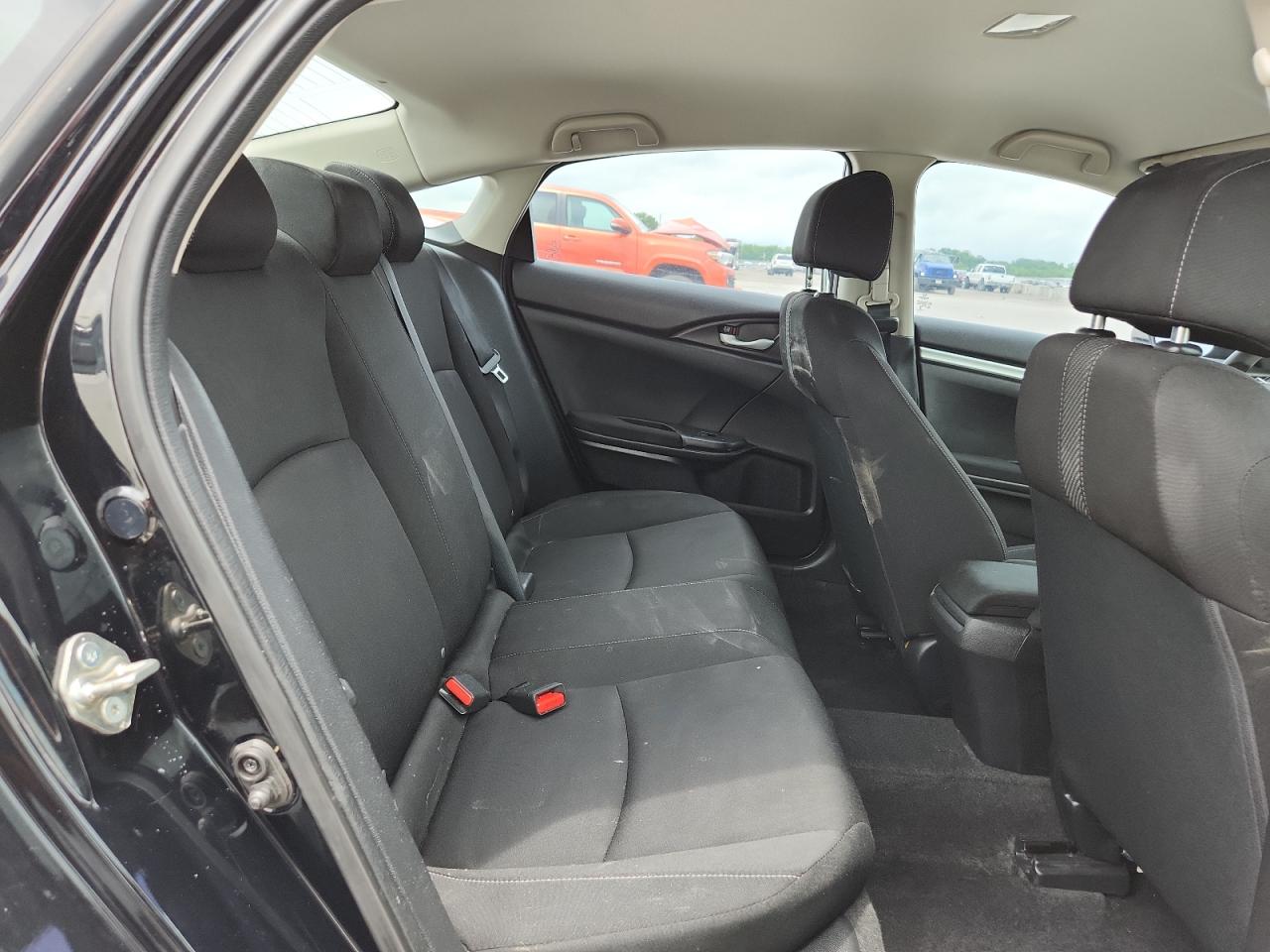 19XFC2F52JE017794 HONDA CIVIC 2018