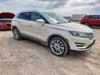 2018 Lincoln Mkc Reserve للبيع في Amarillo، TX - Hail