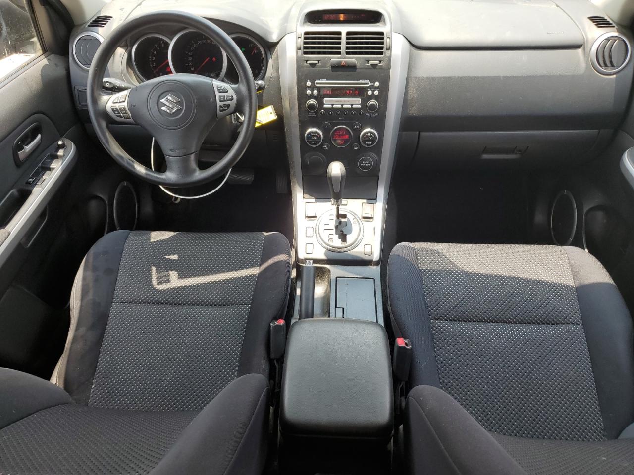 2008 Suzuki Grand Vitara VIN: JS3TE941084102331 Lot: 59142865