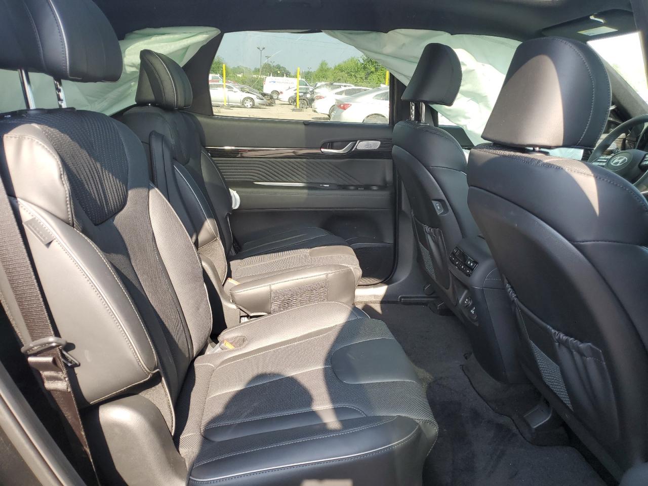 2025 Hyundai Palisade Calligraphy VIN: KM8R7DGE9SU929266 Lot: 60444705