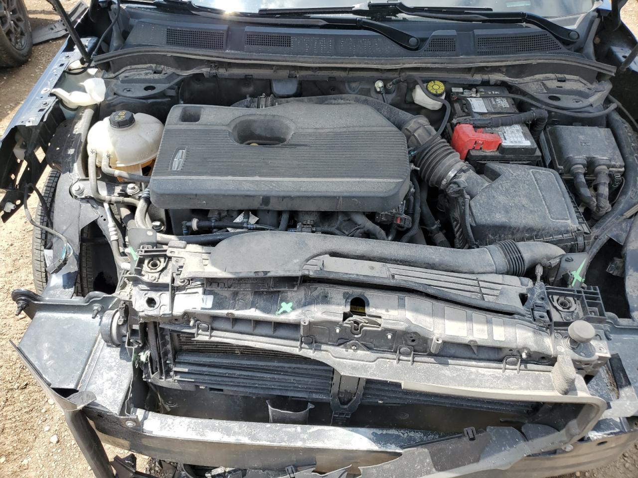 2020 Lincoln Corsair Reserve VIN: 5LMCJ2C98LUL04909 Lot: 62429415