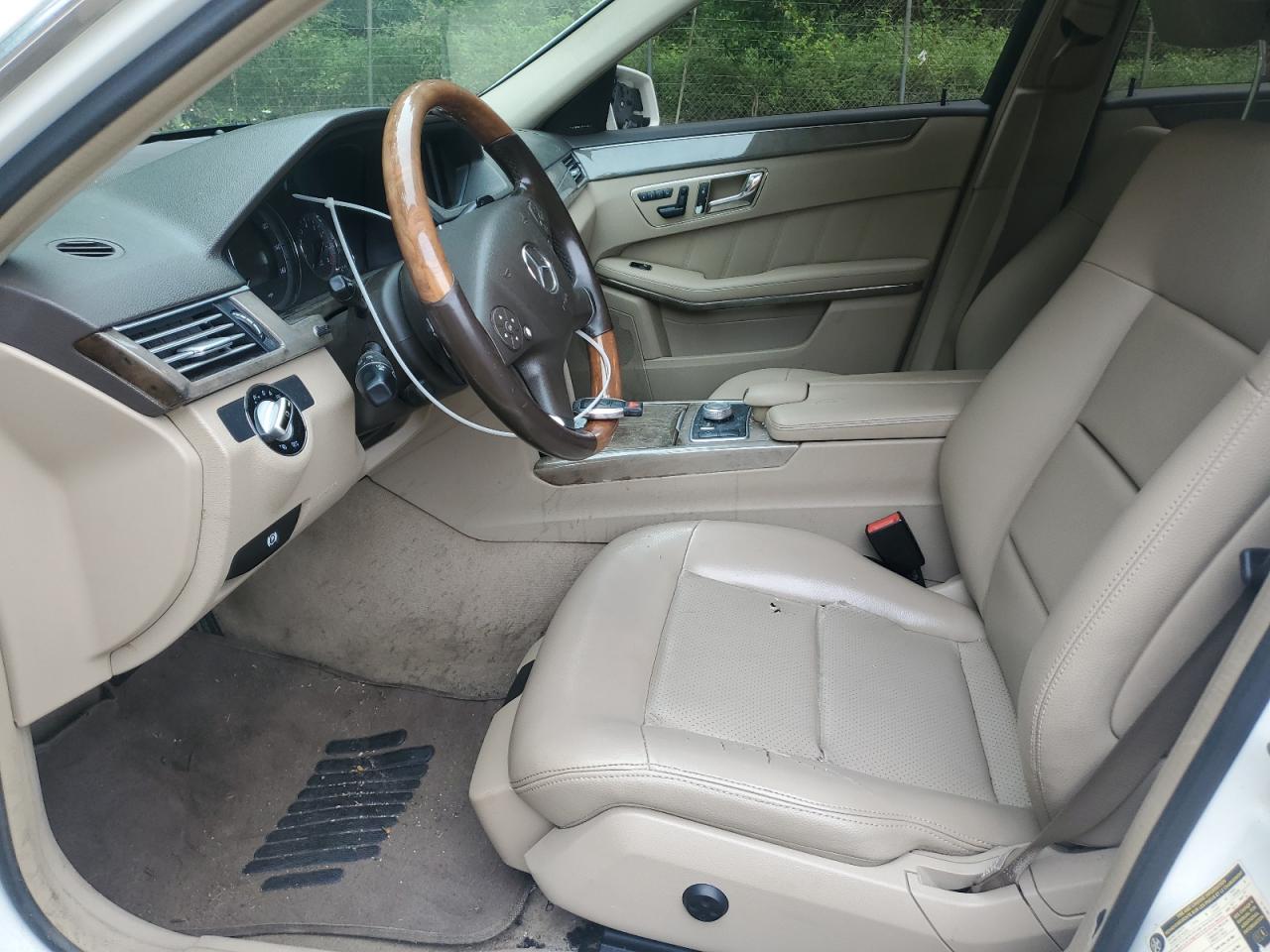 MERCEDES-BENZ E-CLASS 2010 VIN WDDHF8HBXAA118080 фото 7