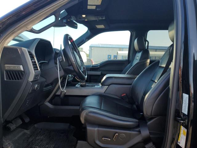  FORD F150 2018 Black