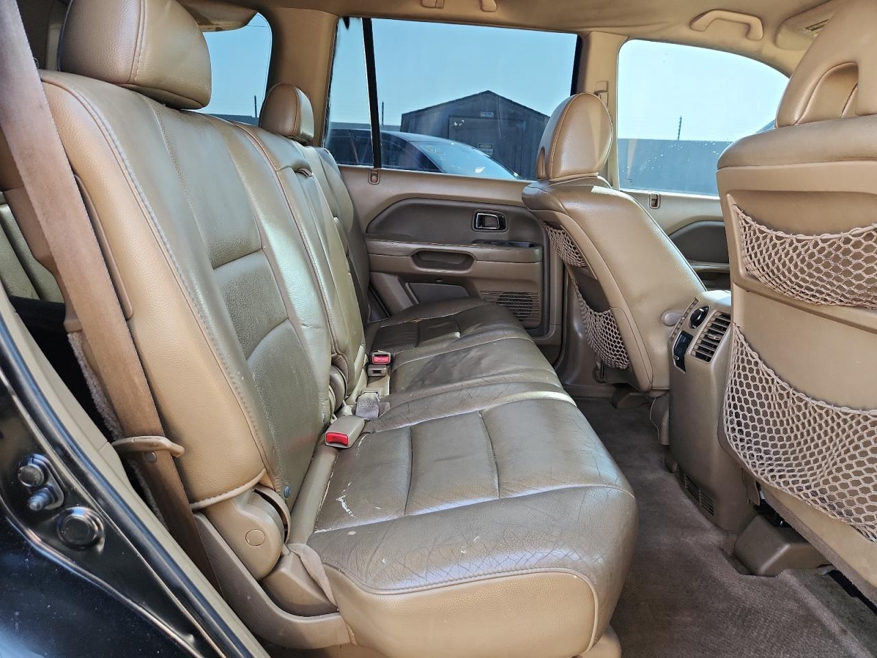 2007 Honda Pilot Exl VIN: 5FNYF28547B026643 Lot: 62826015