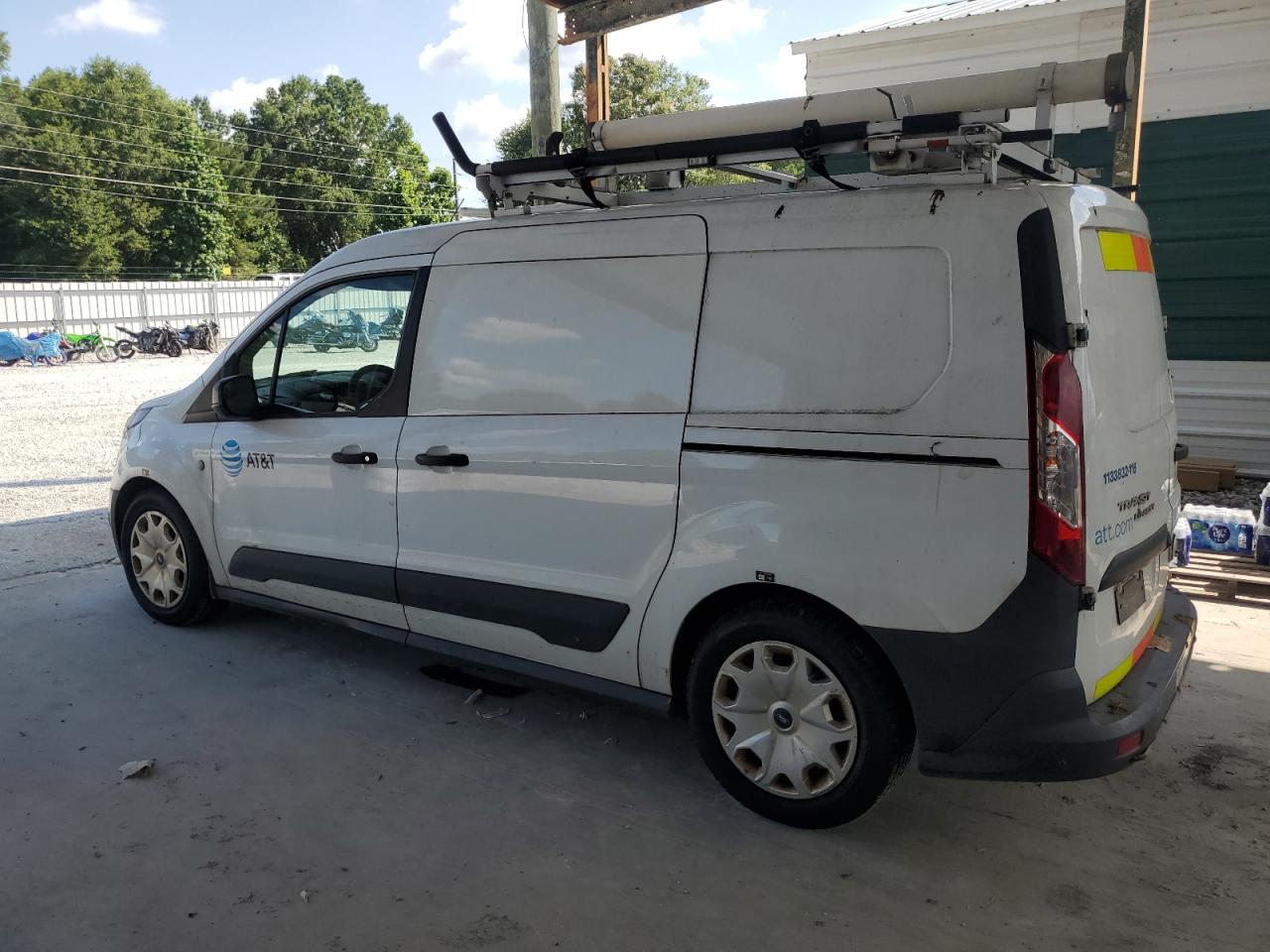 FORD TRANSIT 2016 VIN NM0LS7E78G1254711 photo 2