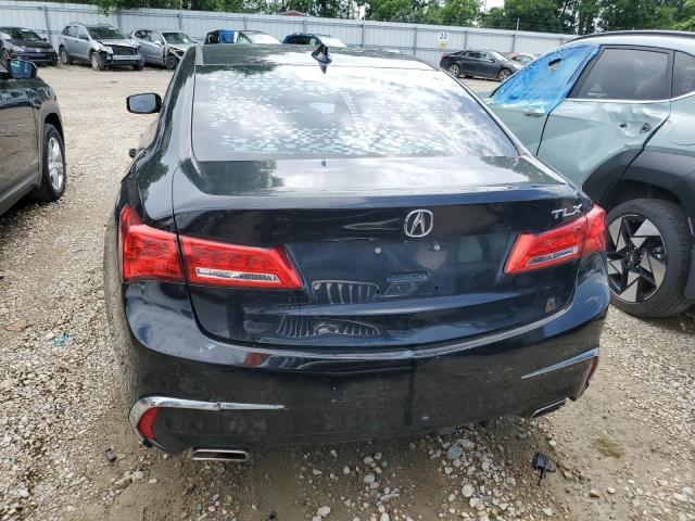  ACURA TLX 2018 Czarny