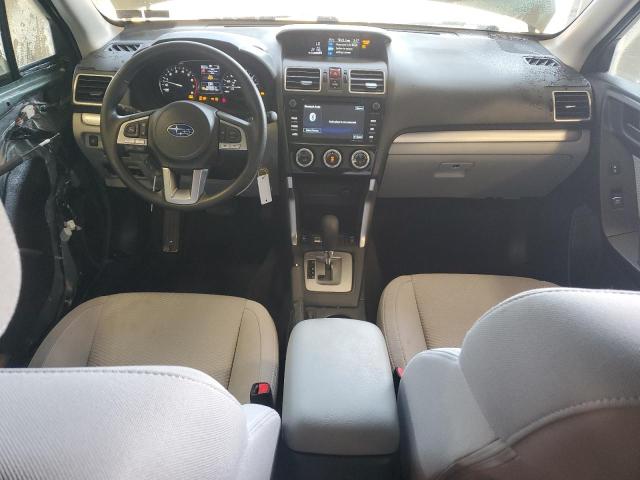  SUBARU FORESTER 2018 Zielony