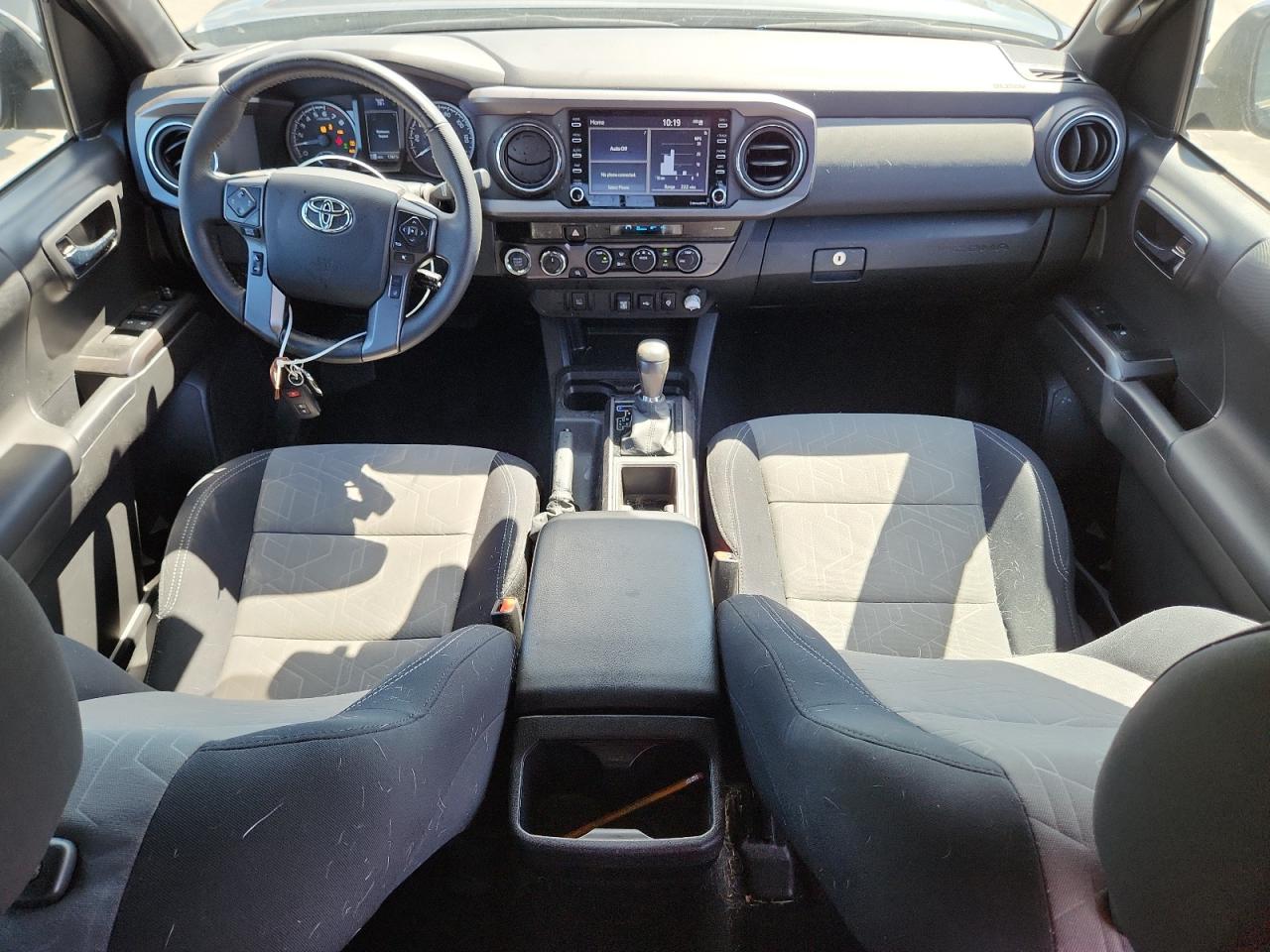 2023 Toyota Tacoma Double Cab VIN: 3TMCZ5AN0PM635639 Lot: 61645785