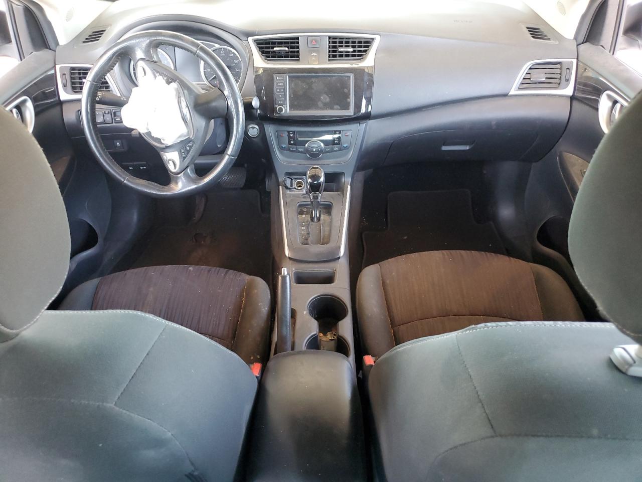 NISSAN SENTRA 2019 VIN 3N1AB7APXKY361010 zdjęcie 8