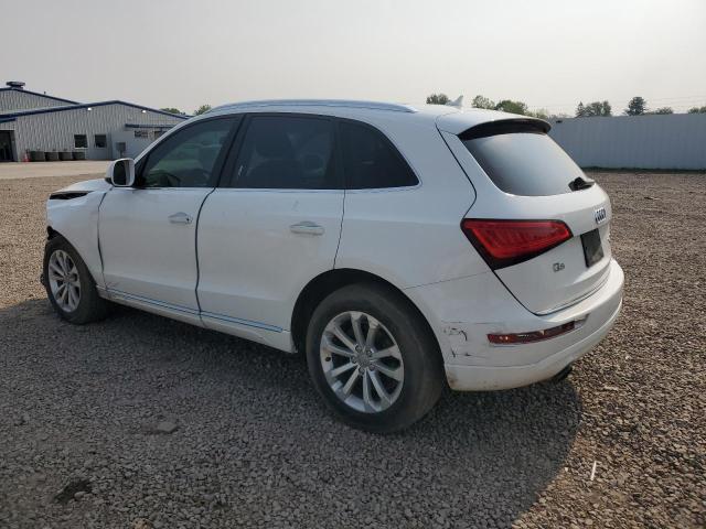 AUDI Q5 2016 White