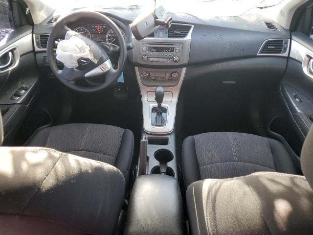  NISSAN SENTRA 2014 Srebrny