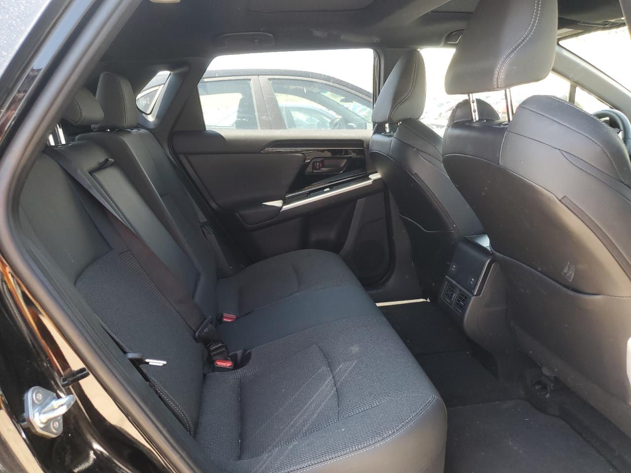 2024 Toyota Bz4X Xle VIN: JTMABACA1RA062524 Lot: 59581325