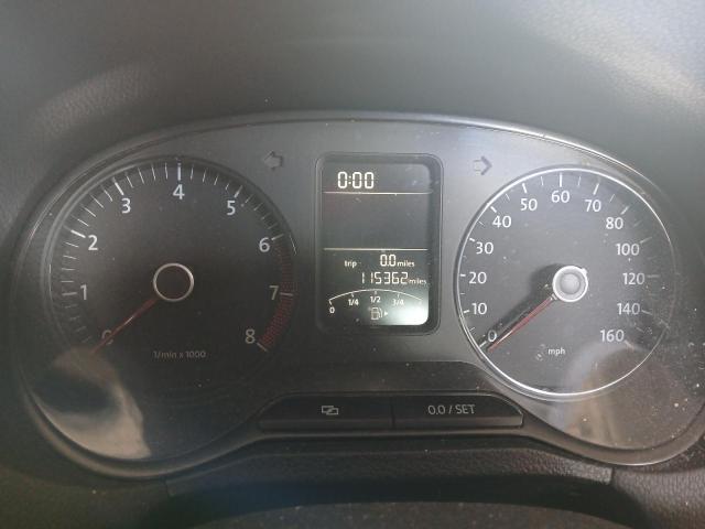2011 VOLKSWAGEN POLO S 70