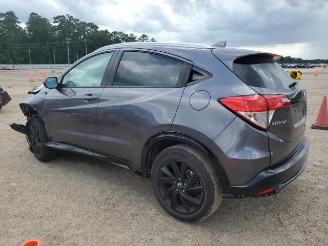  HONDA HR-V 2021 Gray