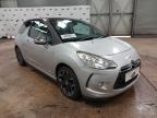 2011 CITROEN DS3 DSPORT for sale at Copart NEWBURY