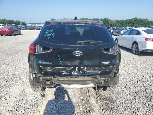  HYUNDAI TUCSON 2020 Black