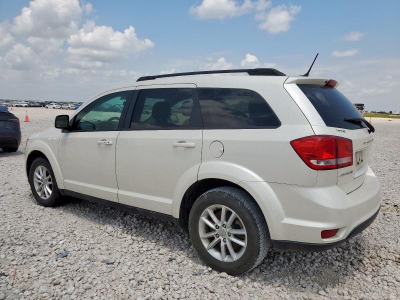  DODGE JOURNEY 2014 Білий