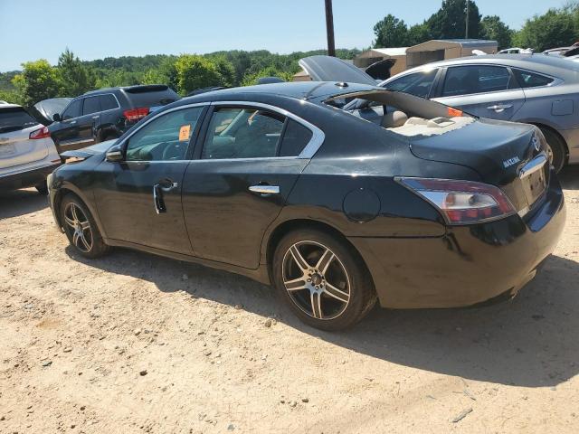  NISSAN MAXIMA 2013 Black