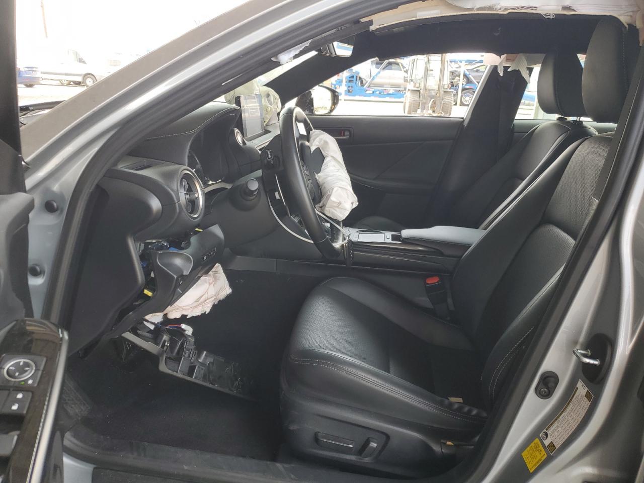 2021 Lexus Is 300 VIN: JTHAA1D22M5110414 Lot: 57652315