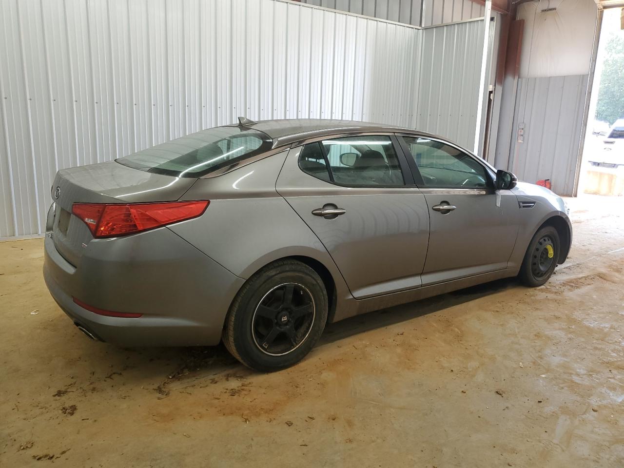 2012 Kia Optima Lx VIN: 5XXGM4A77CG075755 Lot: 62658085