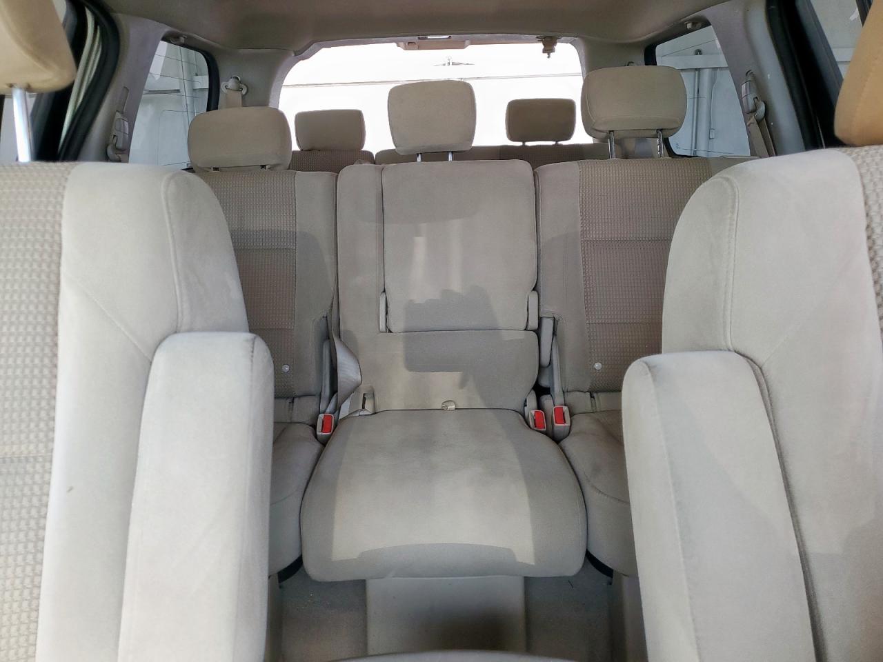 2010 Nissan Armada Se VIN: 5N1AA0NC2AN614679 Lot: 61676425
