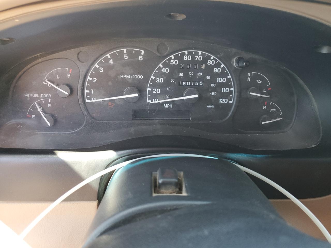 FORD RANGER 2000 VIN 1FTZR15V9YTB48049 photo 9