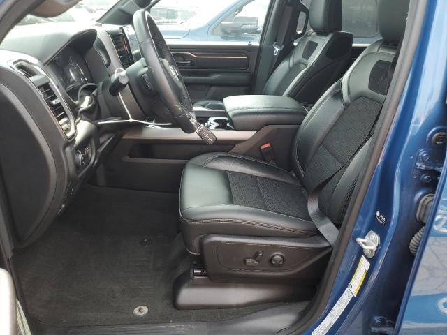 RAM 1500 2024 Синий