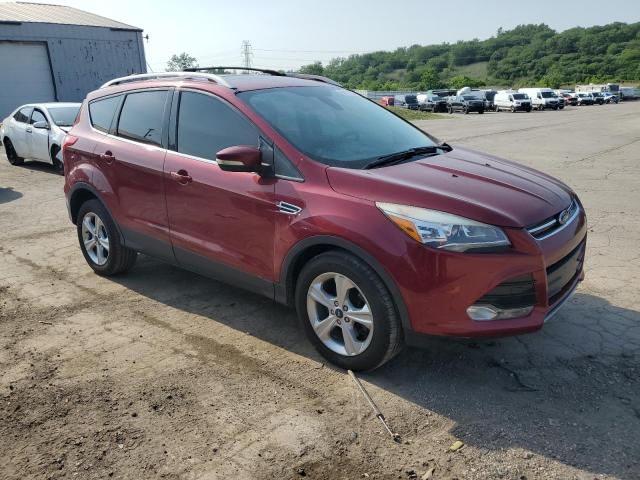 Parquets FORD ESCAPE 2013 Maroon