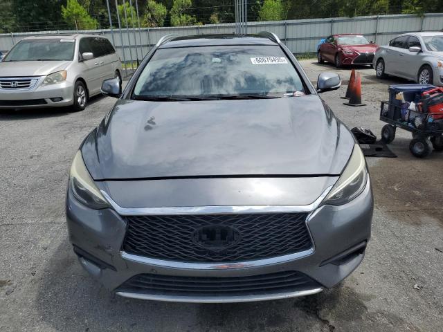  INFINITI QX30 2019 Серый