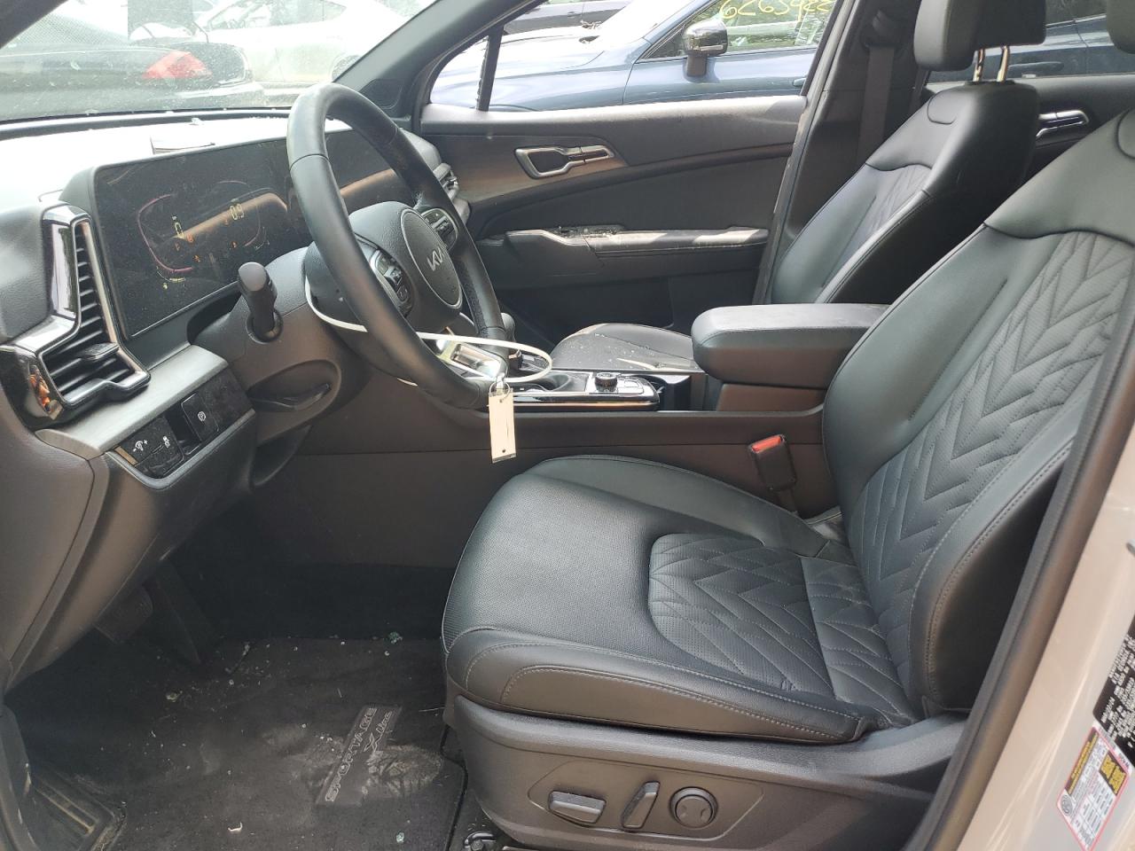 2024 Kia Sportage X Line VIN: 5XYK6CDF7RG207144 Lot: 62913035