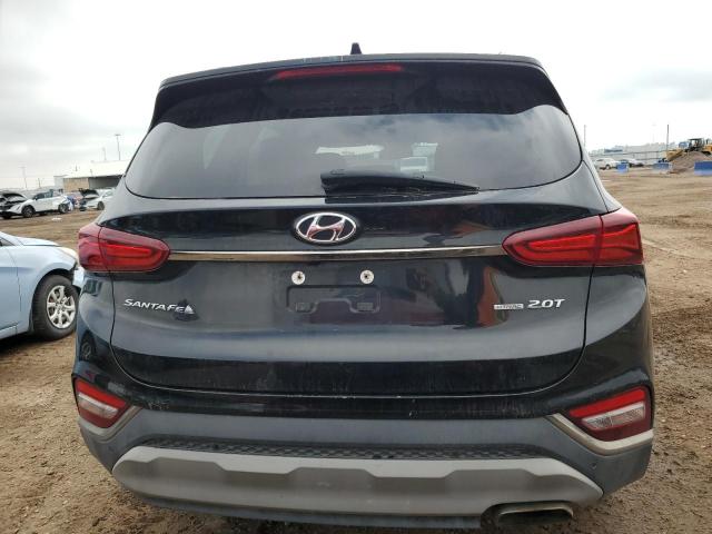  HYUNDAI SANTA FE 2019 Чорний
