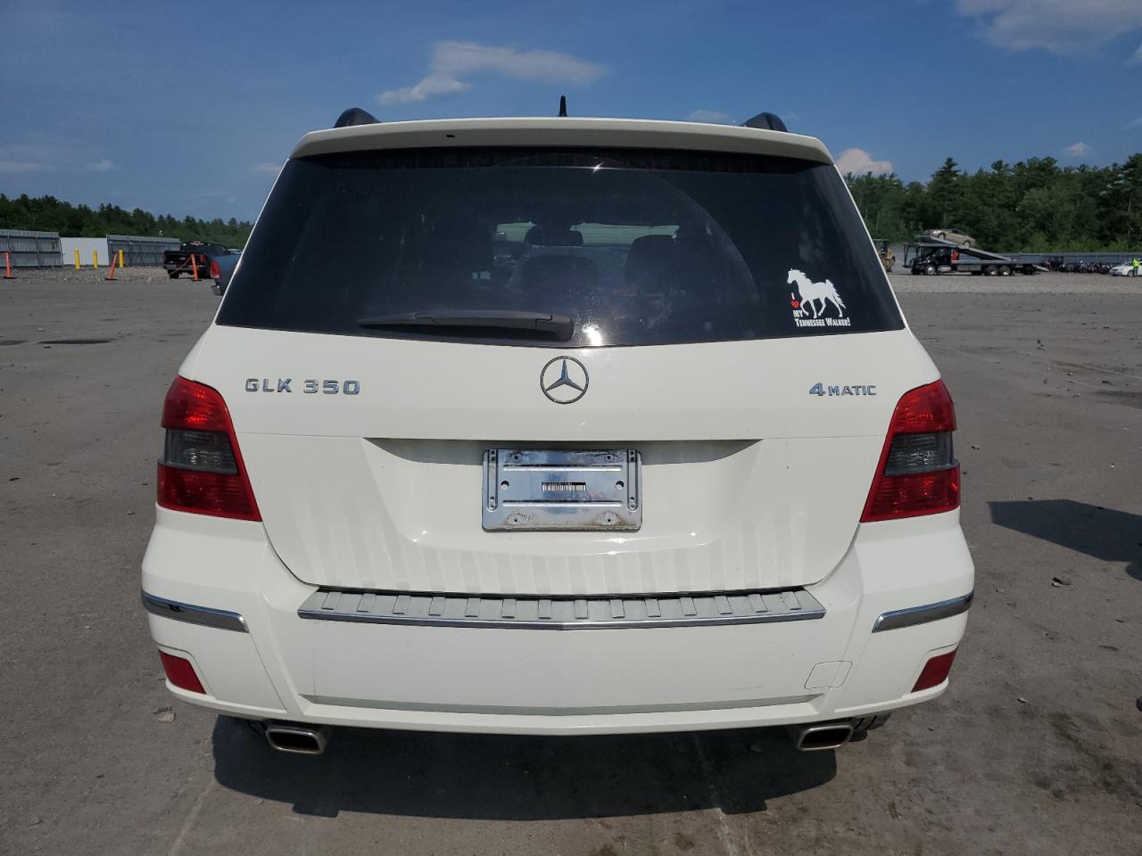 2010 Mercedes-Benz Glk 350 4Matic VIN: WDCGG8HB4AF414082 Lot: 62232315