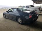 2002 Chevrolet Monte Carlo Ss за продажба в American Canyon, CA - Side