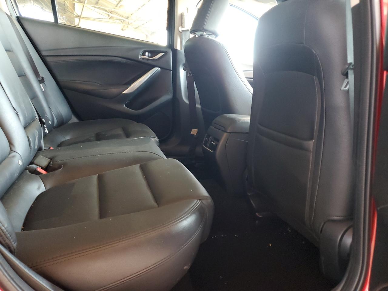 2014 Mazda 6 Touring VIN: JM1GJ1V68E1152589 Lot: 61829365