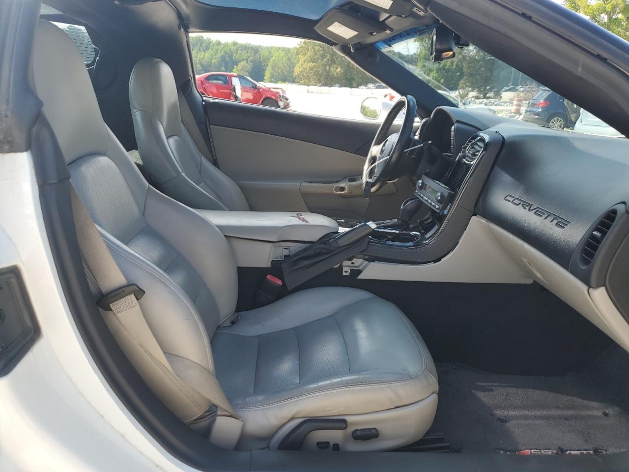 2008 Chevrolet Corvette VIN: 1G1YY26W585127918 Lot: 61216485