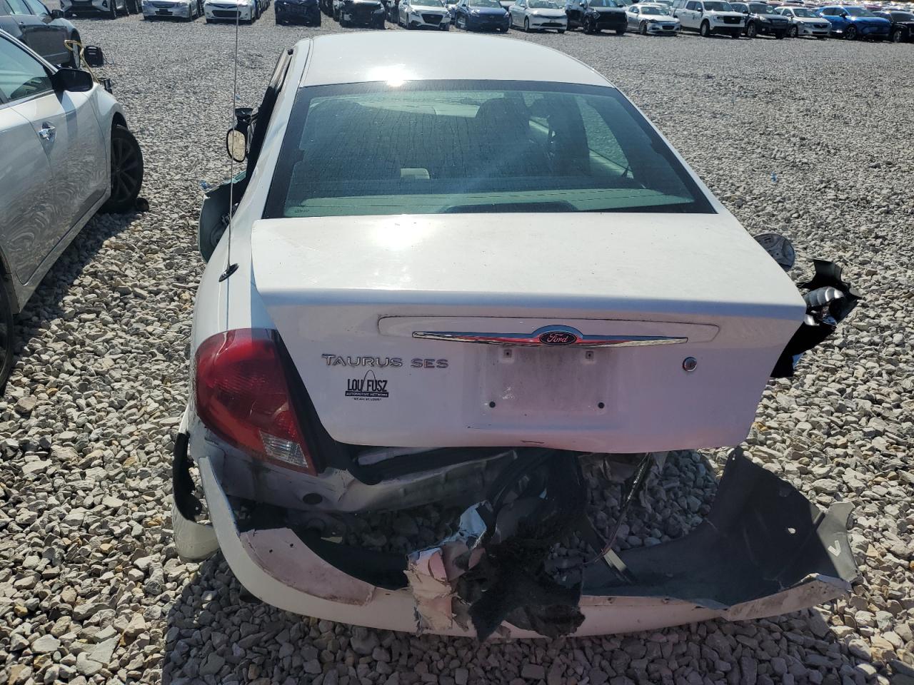 2002 Ford Taurus Ses VIN: 1FAFP55U32A122496 Lot: 61579735