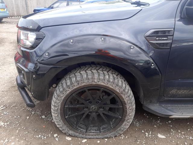 2019 FORD RANGER WIL