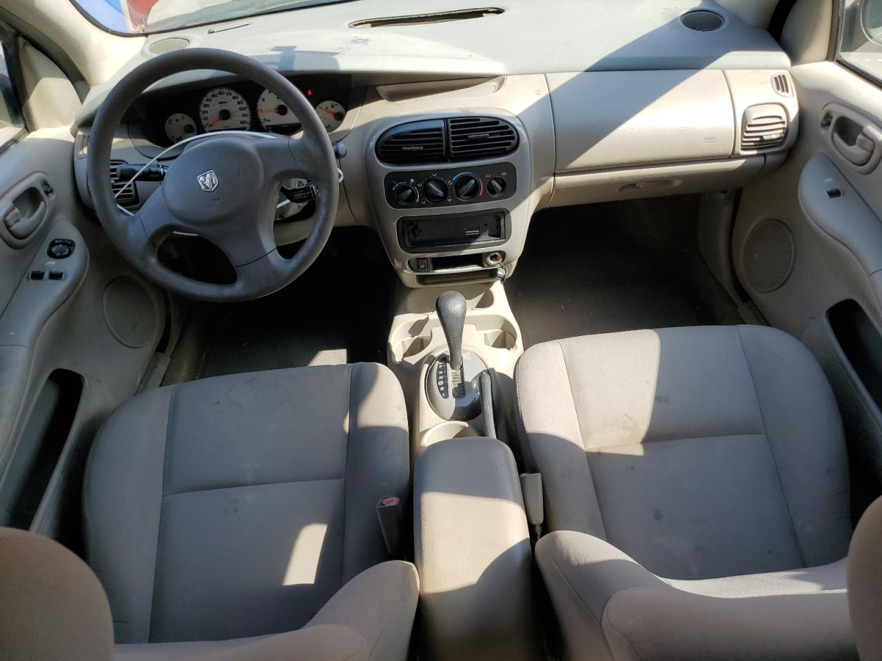 2005 Dodge Neon Sxt VIN: 1B3ES56C95D195886 Lot: 62166755