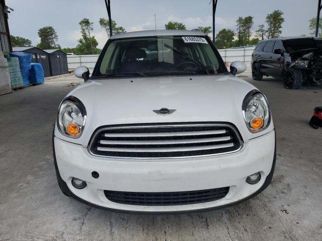 Crossovers MINI COOPER 2012 Biały