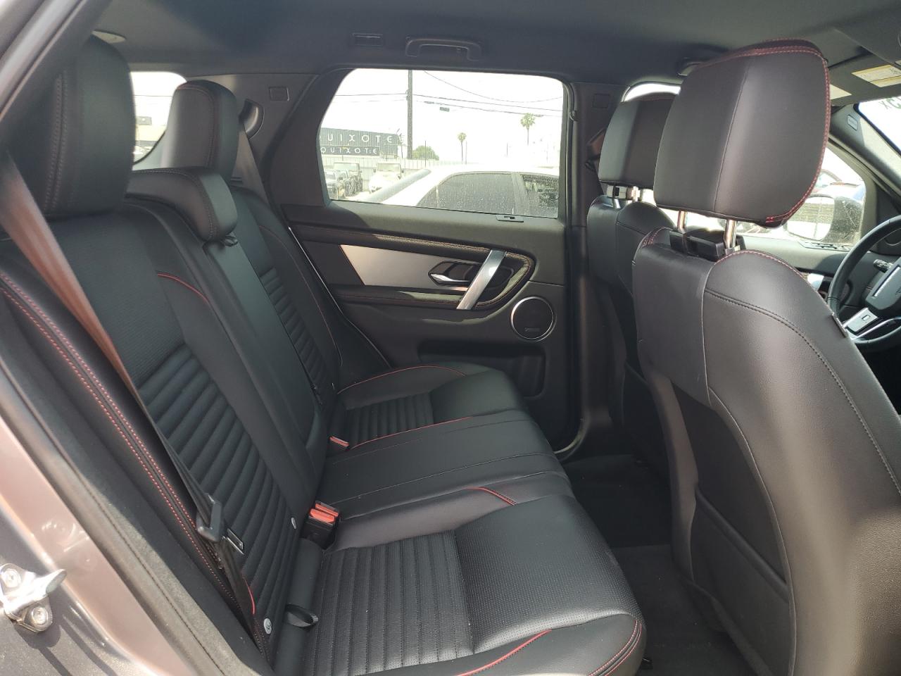 2023 Land Rover Discovery Sport Se R-Dynamic VIN: SALCL2FXXPH321939 Lot: 60301875