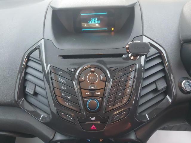 2015 FORD ECOSPORT T