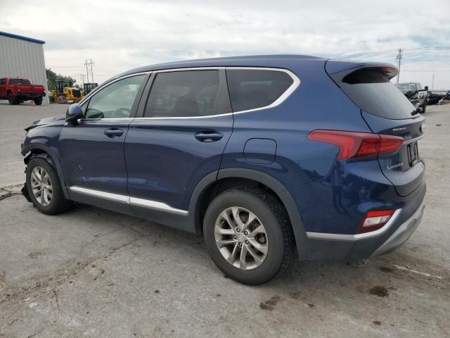  HYUNDAI SANTA FE 2019 Синий