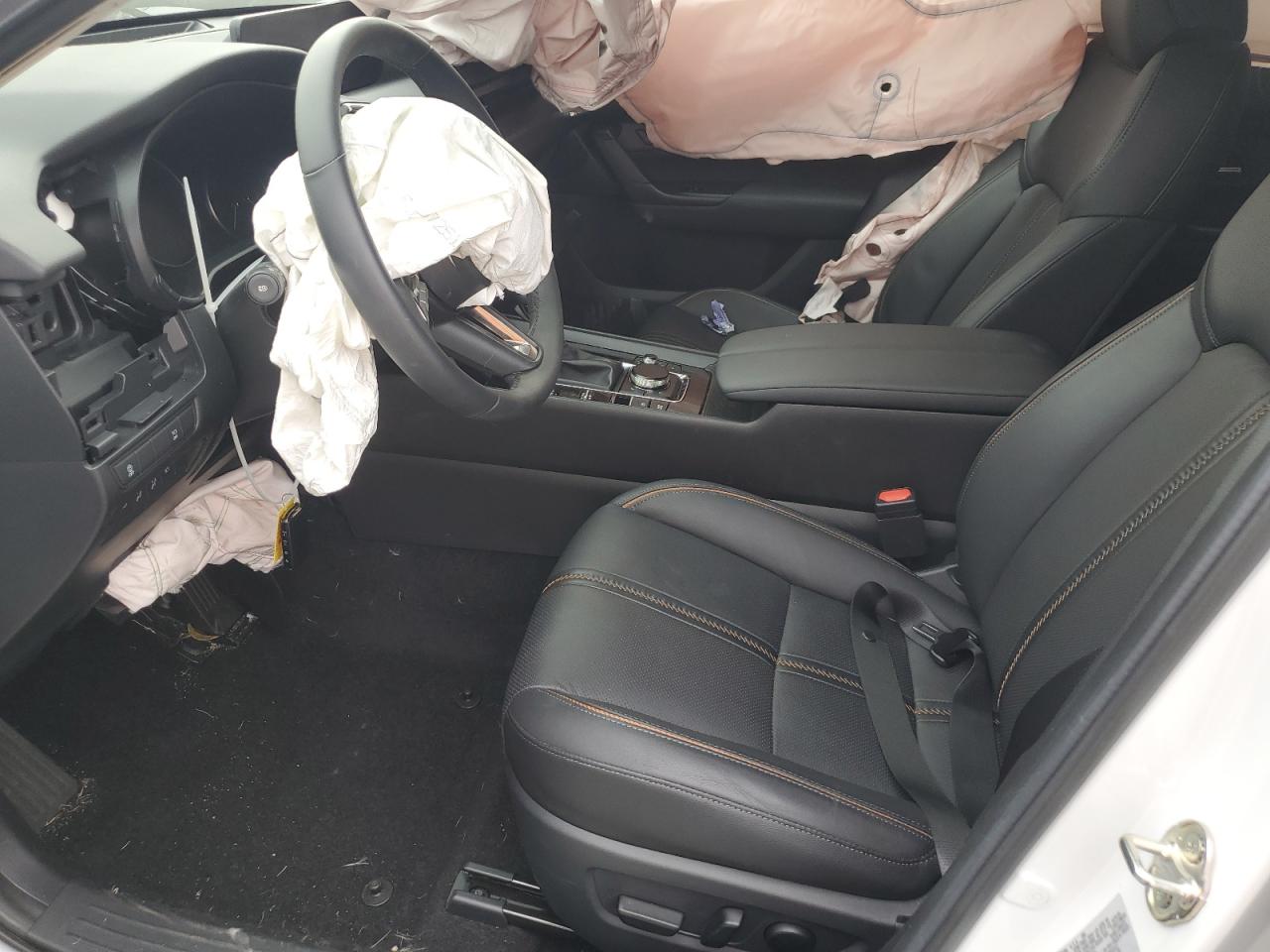 2025 Mazda Cx-50 Premium Plus VIN: 7MMVABEM2SN322543 Lot: 59684845