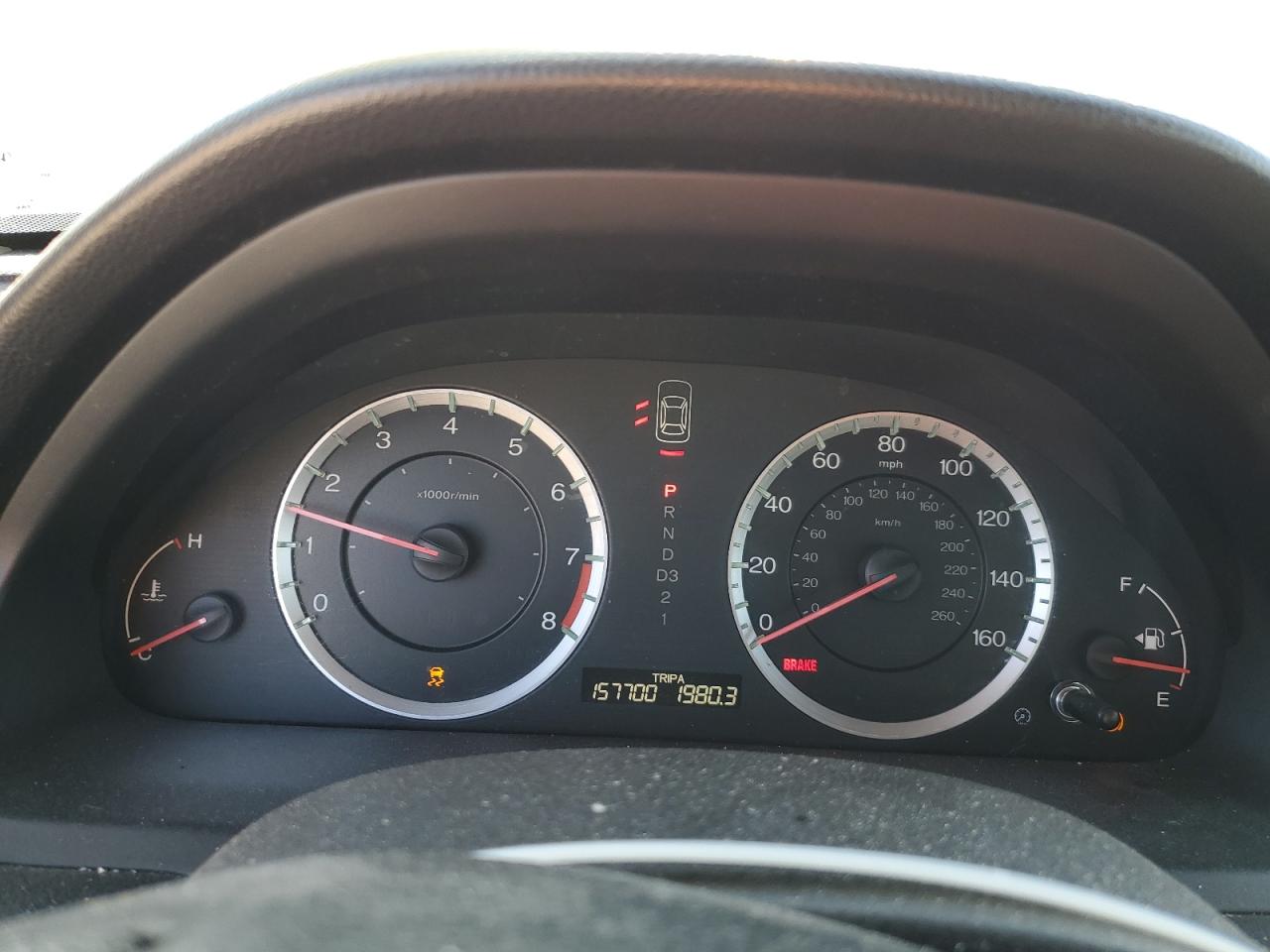 2011 Honda Accord Ex VIN: 1HGCP2F77BA057187 Lot: 61457645