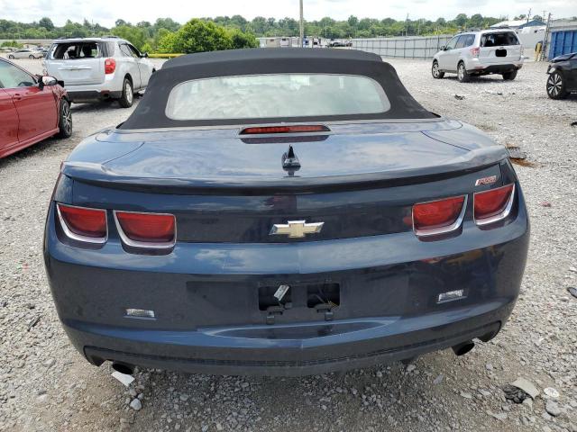 Cabriolets CHEVROLET CAMARO 2013 Granatowy