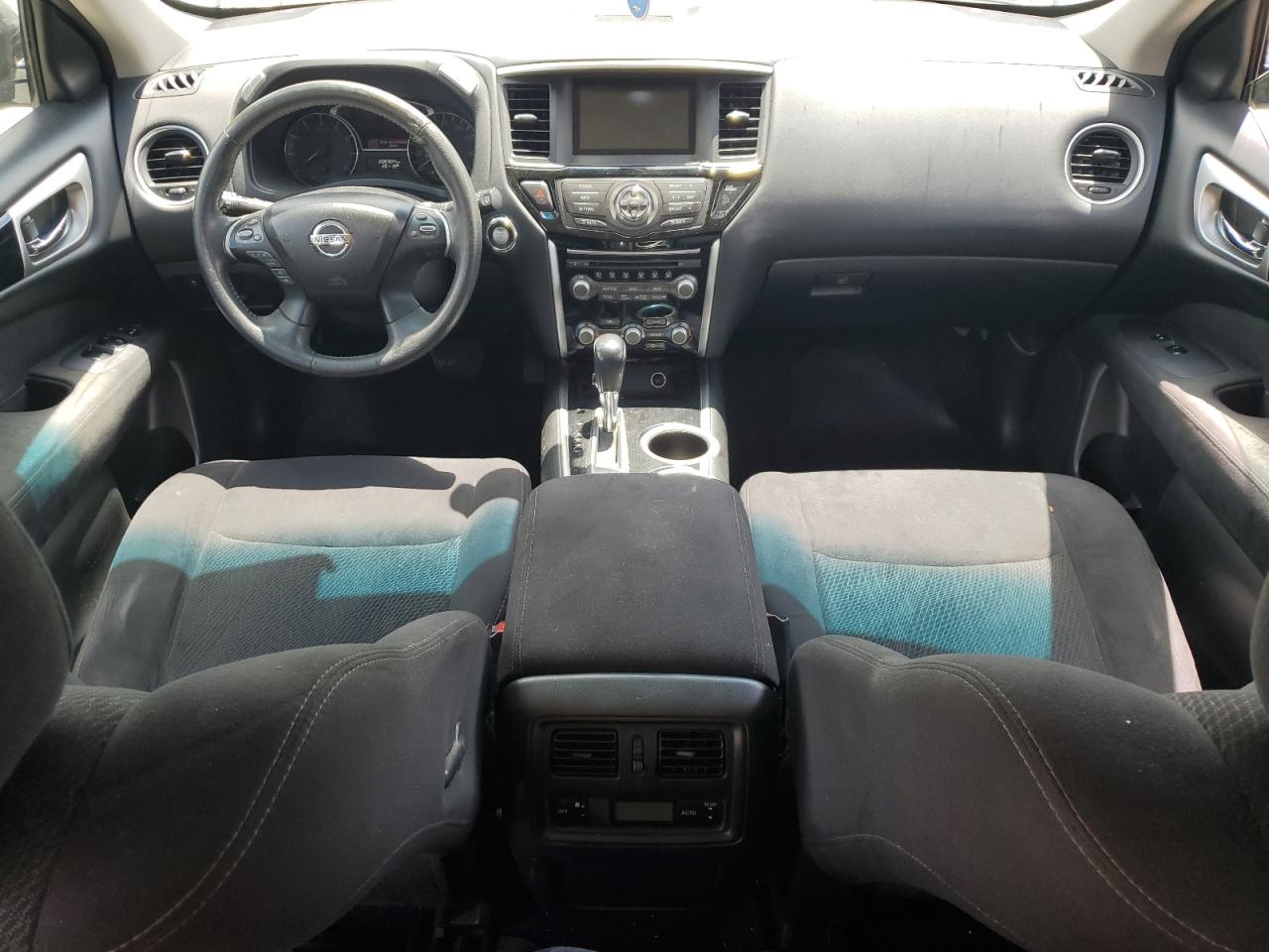 2015 Nissan Pathfinder S VIN: 5N1AR2MN7FC646845 Lot: 60279135